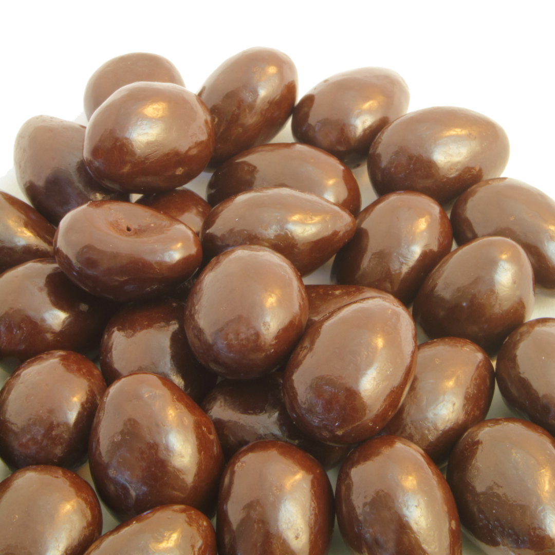 ALMENDRAS CON CHOCOLATE