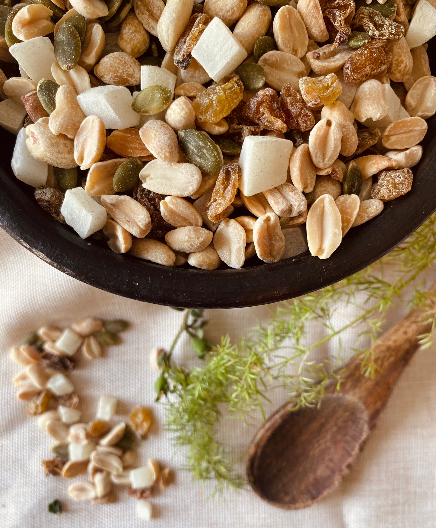 MIX LOS ALMENDROS 500 GR