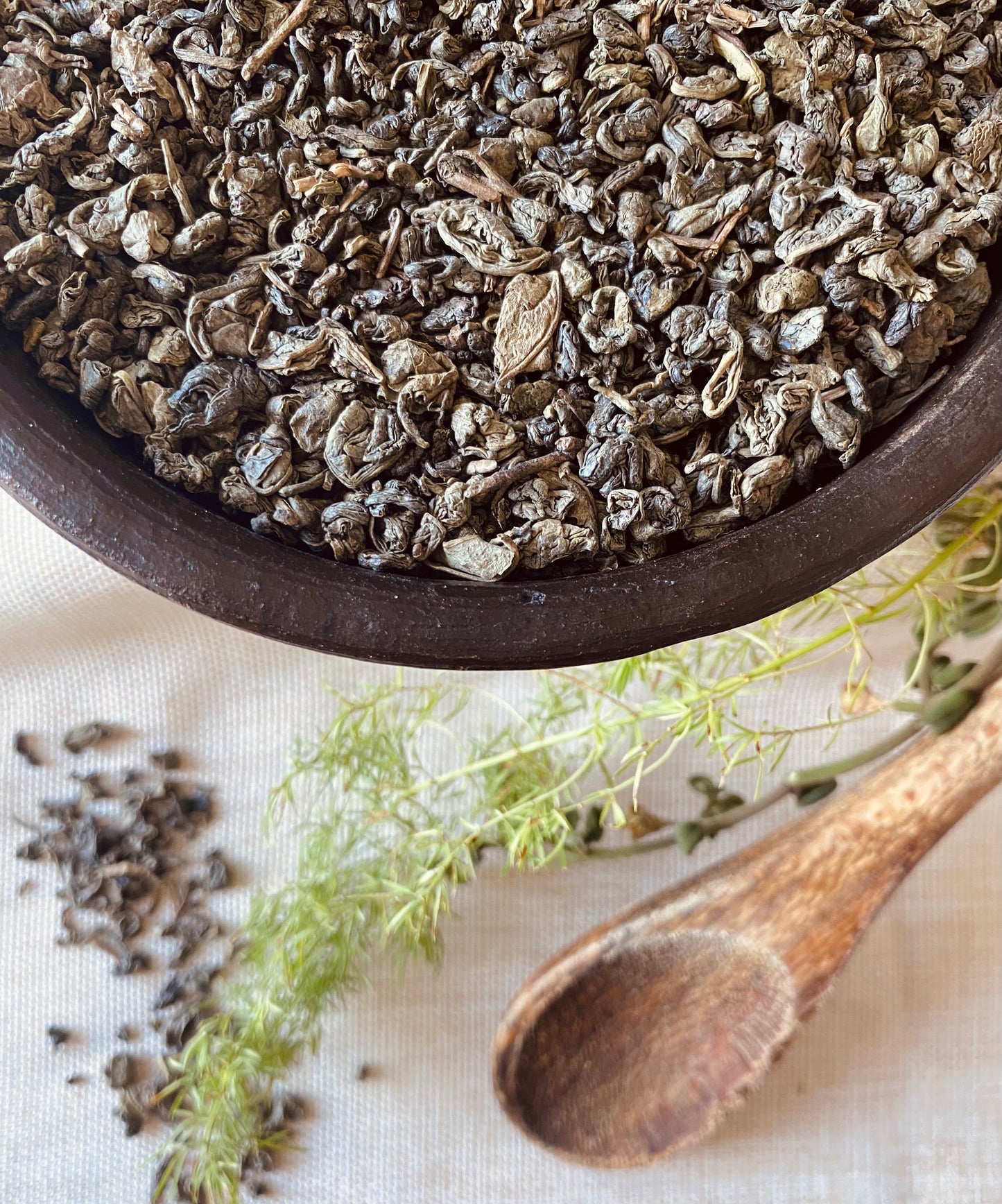 TÉ VERDE 200 GR
