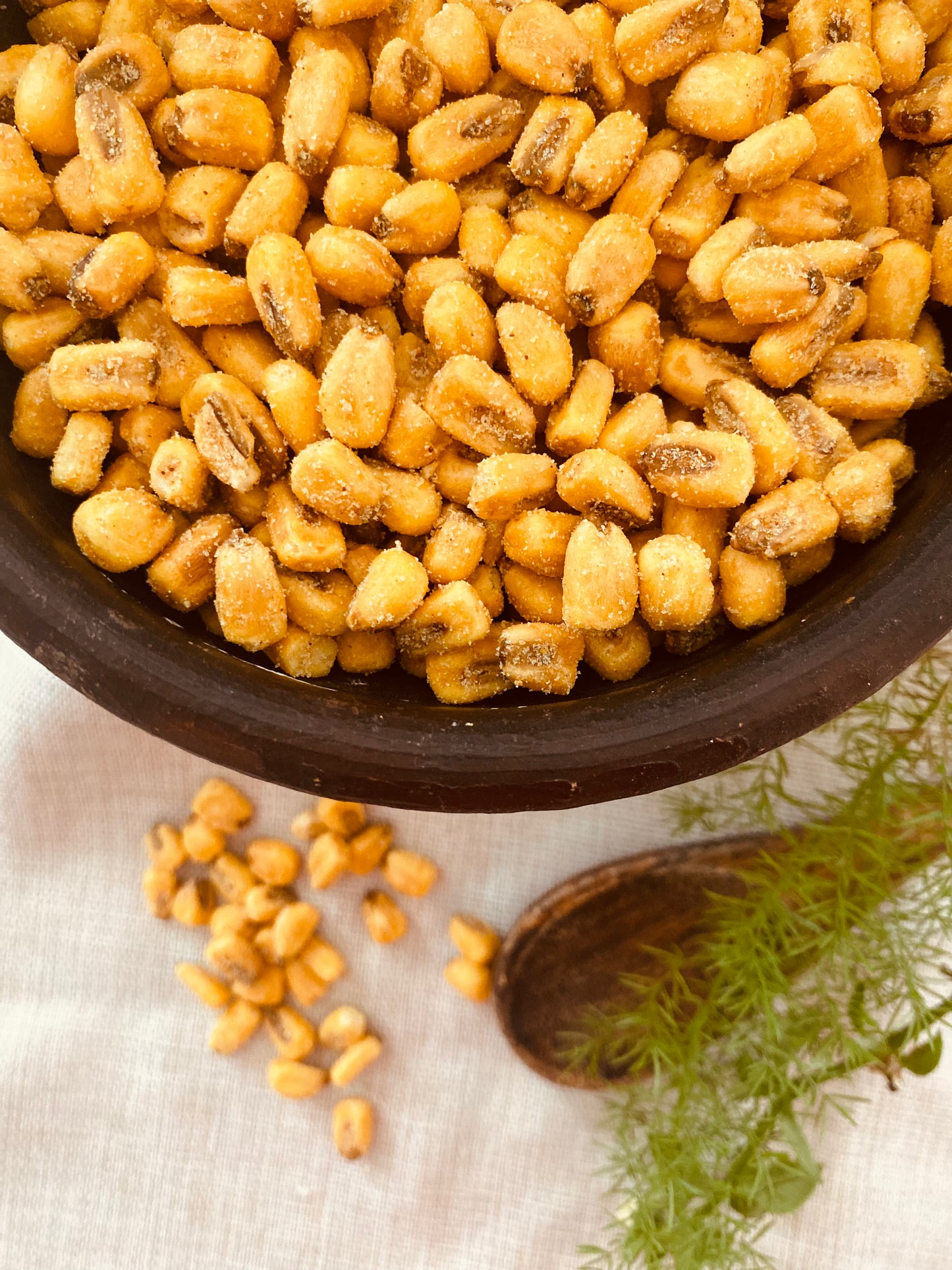 Maiz Mostaza Miel 150 g