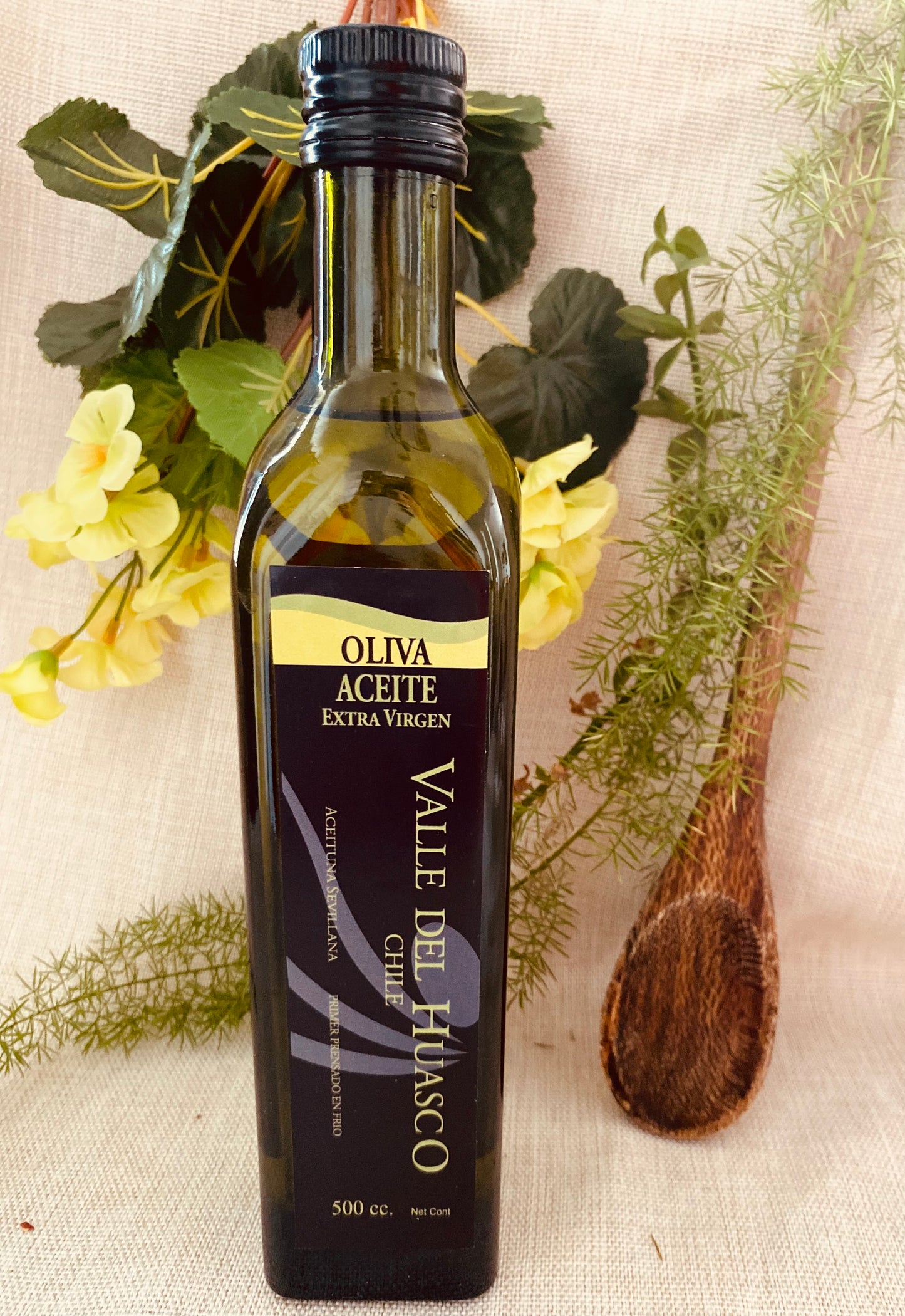 ACEITE DE OLIVA 500cc