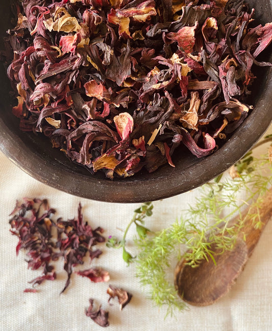 FLOR DE JAMAICA INFUSION