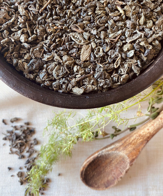 TÉ VERDE 200 GR