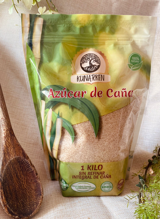 AZUCAR DE CAÑA  1 KILO