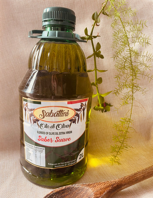 ACEITE DE OLIVA 2 LITROS