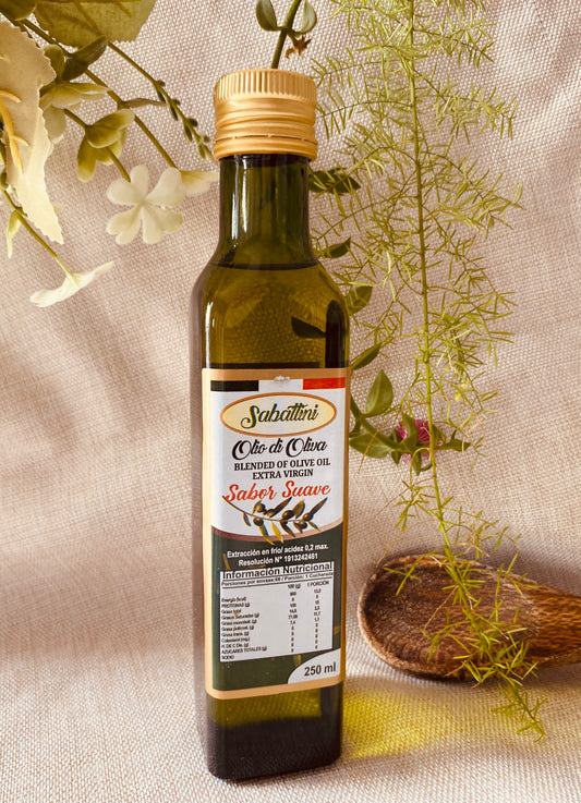 ACEITE DE OLIVA 250 ML