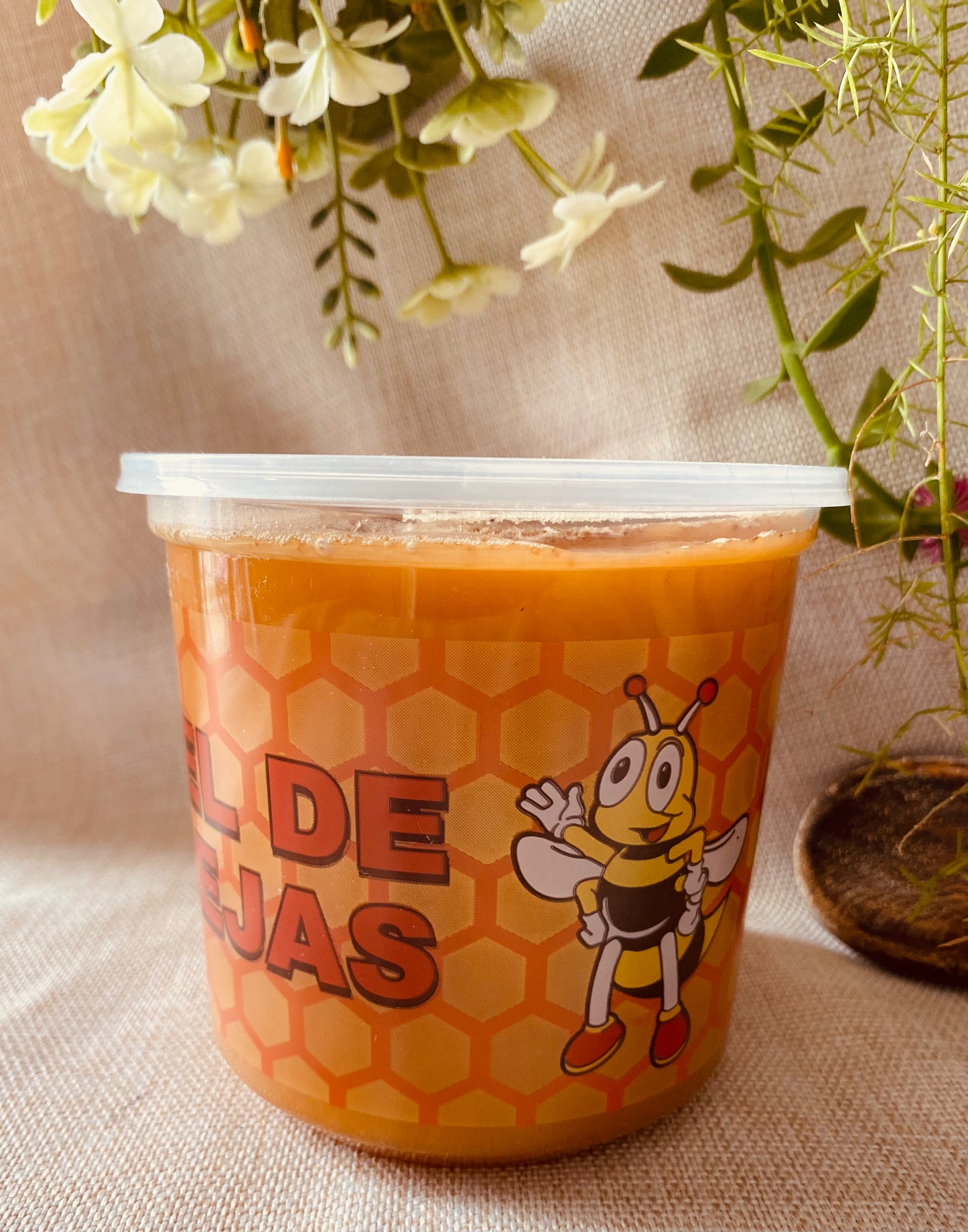 MIEL DE ABEJA  1 KILO