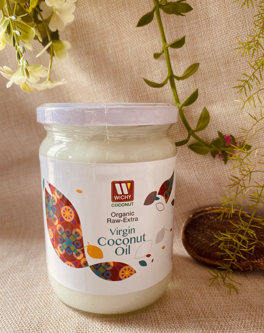 ACEITE DE COCO EXTRA VIRGEN 500 CC