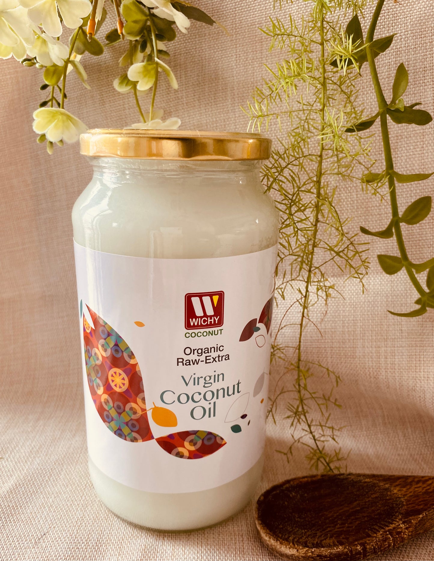 ACEITE DE COCO  1LT