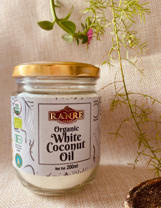 ACEITE DE COCO RANRE 200 ML