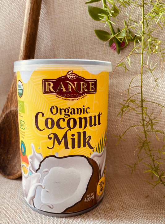 LECHE DE COCO 400 ML
