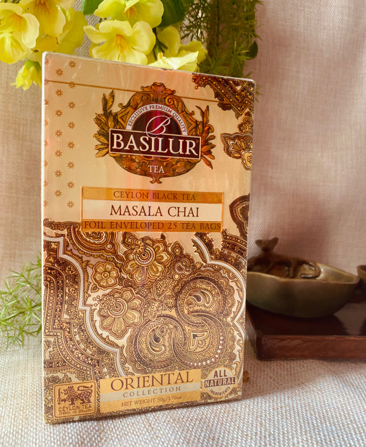 TE MASALA CHAI BASILUR