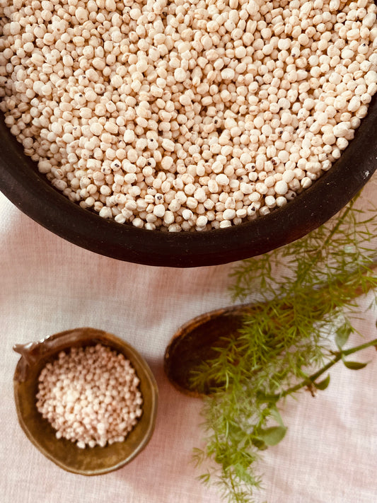 QUINOA POP INFLADA SIN AZUCAR