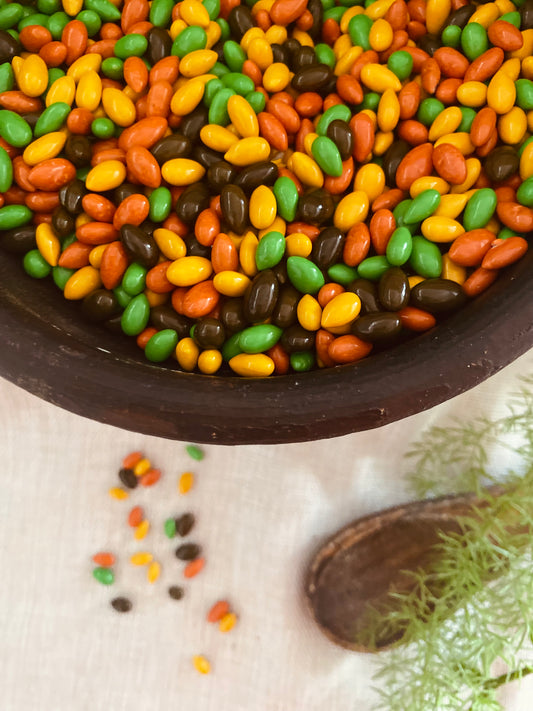 MARAVILLA CON CHOCOLATE COLORES 300 G