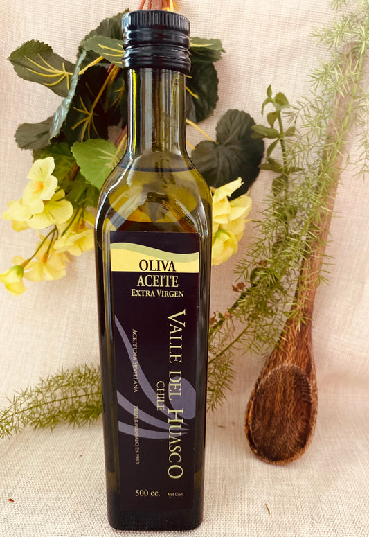 ACEITE DE OLIVA 500cc