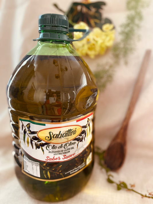 ACEITE DE OLIVA 5 LITROS